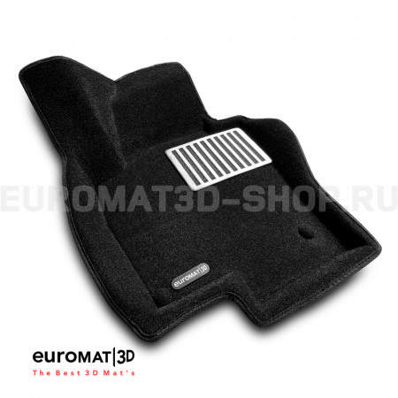 Текстильные 3D коврики Euromat3D Lux в салон для Volkswagen Passat B7 (2011-2015) № EM3D-005412 Текстильные 3D коврики Euromat3D Lux в салон для Volkswagen Passat B7 (2011-2015) № EM3D-005412