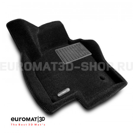 Текстильные 3D коврики Euromat3D Business в салон для Volkswagen Passat B7 (2011-2015) № EMC3D-005412 Текстильные 3D коврики Euromat3D Business в салон для Volkswagen Passat B7 (2011-2015) № EMC3D-005412
