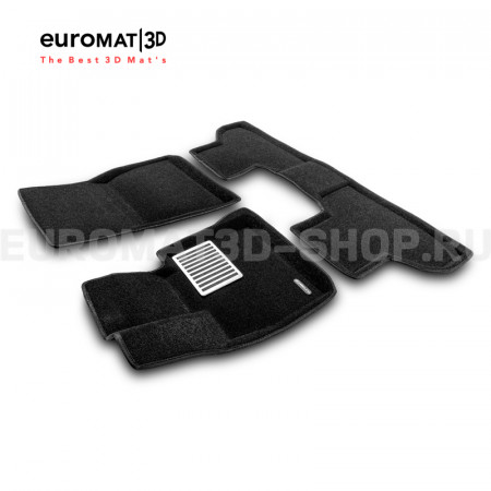 Текстильные 3D коврики Euromat3D Lux в салон для Bmw X5 (F15) (2015-) № EM3D-001215 Текстильные 3D коврики Euromat3D Lux в салон для Bmw X5 (F15) (2015-) № EM3D-001215