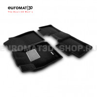 Текстильные 3D коврики Euromat3D Business в салон для Lexus ES (2010-2014) № EMC3D-003210 Текстильные 3D коврики Euromat3D Business в салон для Lexus ES (2010-2014) № EMC3D-003210