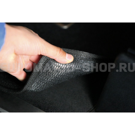 Текстильные 3D коврики Euromat3D Premium в салон для Toyota Camry V40 (2006-2011) № EMPR3D-005104