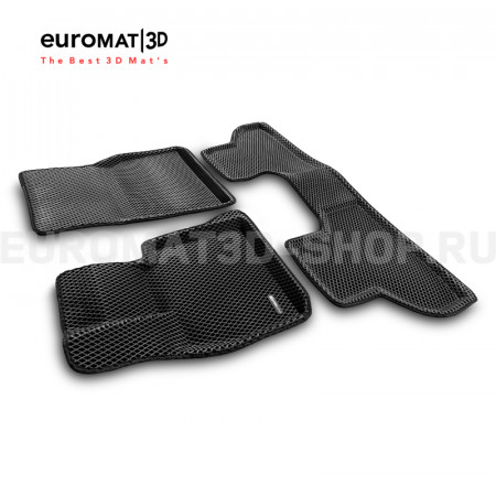 3D коврики Euromat3D EVA в салон для Bmw X5 (F15) (2015-) № EM3DEVA-001215 3D коврики Euromat3D EVA в салон для Bmw X5 (F15) (2015-) № EM3DEVA-001215