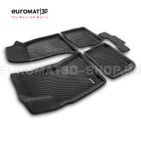 3D коврики Euromat3D EVA в салон для Volkswagen Passat B5 (1997-2005) № EM3DEVA-005405 3D коврики Euromat3D EVA в салон для Volkswagen Passat B5 (1997-2005) № EM3DEVA-005405