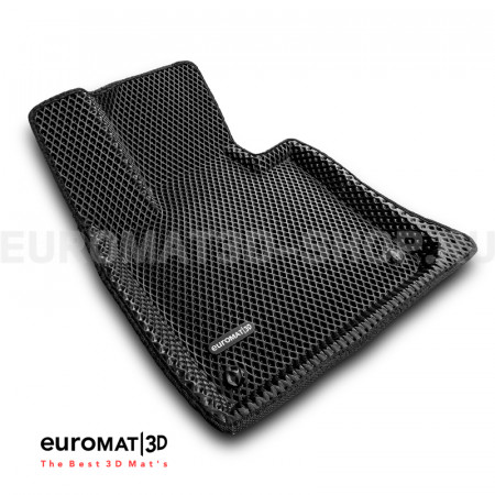 3D Коврики Euromat3D EVA В Салон Для VOLVO S 60 (2019-) № EM3DEVA-005502 3D Коврики Euromat3D EVA В Салон Для VOLVO S 60 (2019-) № EM3DEVA-005502