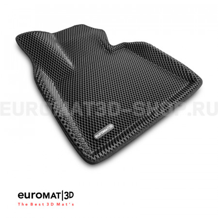 3D коврики Euromat3D EVA в салон для Bmw X7 (G07) (2019-) № EM3DEVA-001226 3D коврики Euromat3D EVA в салон для Bmw X7 (G07) (2019-) № EM3DEVA-001226