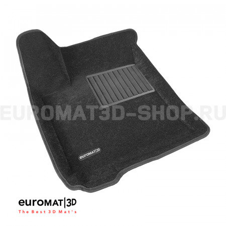 Текстильные 3D коврики Euromat3D Business в салон для Omoda S5 (2023-) № EMC3D-001461 Текстильные 3D коврики Euromat3D Business в салон для Omoda S5 (2023-) № EMC3D-001461