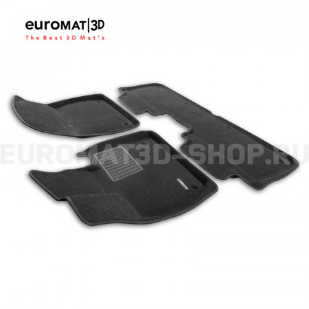 Текстильные 3D коврики Euromat3D Business в салон для Lixiang L7 (2024-) № EMC3D-005743 Текстильные 3D коврики Euromat3D Business в салон для Lixiang L7 (2024-) № EMC3D-005743