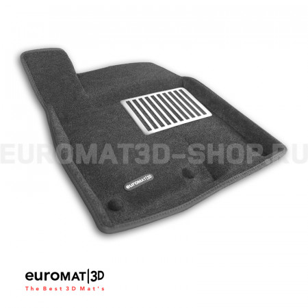 Текстильные 3D коврики Euromat3D Lux в салон для Jetour T1 (2025-) № EM3D-000023 Текстильные 3D коврики Euromat3D Lux в салон для Jetour T1 (2025-) № EM3D-000023