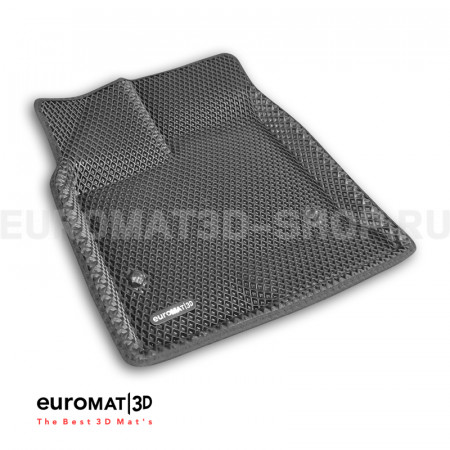 3D коврики Euromat3D EVA в салон для BYD EV2 (2019-) № EM3DEVA-001257 3D коврики Euromat3D EVA в салон для BYD EV2 (2019-) № EM3DEVA-001257