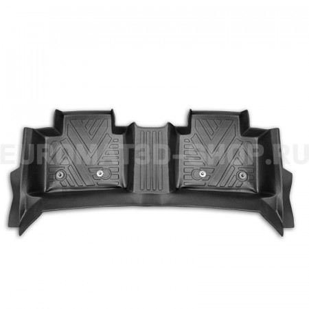 5D коврики EGOIST TPE для Geely Monjaro (4WD) (2021-) № 5DTPE214100
