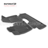 3D коврики Euromat3D EVA в салон для LEAPMOTOR C11 (2021-) № EM3DEVA-001258 3D коврики Euromat3D EVA в салон для LEAPMOTOR C11 (2021-) № EM3DEVA-001258