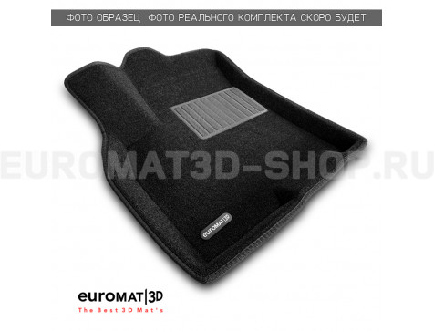 Текстильные 3D коврики Euromat3D Business в салон для Evolute i-space (2023-) № EMC3D-001451 Текстильные 3D коврики Euromat3D Business в салон для Evolute i-space (2023-) № EMC3D-001451